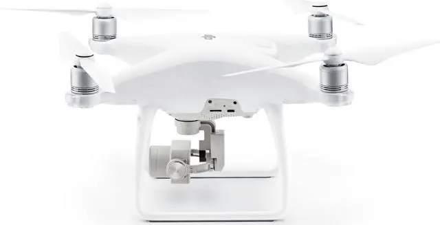 Alt view image 2 of 14 - DJI Phantom 4 Advanced Video Drone with 4K Camera