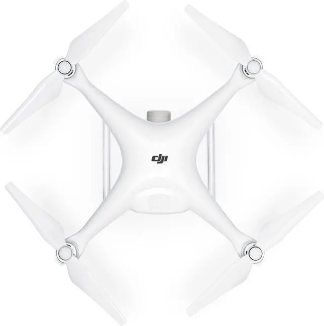 Alt view image 4 of 14 - DJI Phantom 4 Advanced Video Drone with 4K Camera