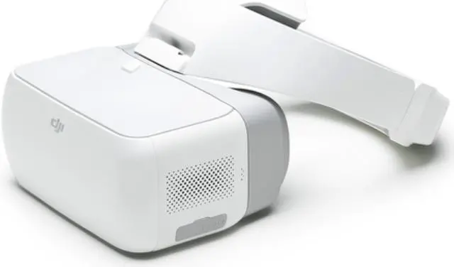 Main image of DJI Goggles FPV Flight Headset, White, CP.PT.000672