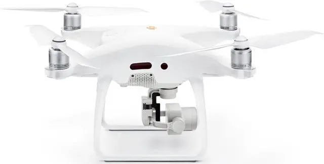 Main image of DJI Phantom 4 PRO+ V2.0 Quadcopter Drone with 4K Professional Gimbal Camera, White(Screen Included)