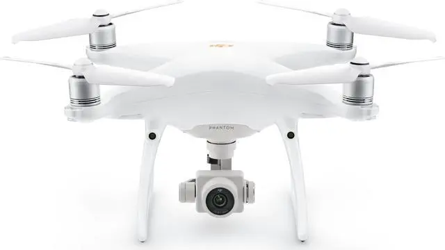 Alt view image 4 of 20 - DJI Phantom 4 PRO+ V2.0 Quadcopter Drone with 4K Professional Gimbal Camera, White(Screen Included)