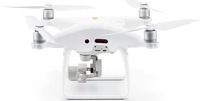 Alt view image 5 of 20 - DJI Phantom 4 PRO+ V2.0 Quadcopter Drone with 4K Professional Gimbal Camera, White(Screen Included)