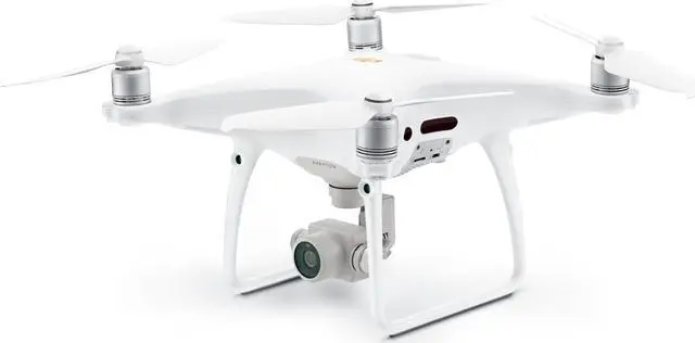 Alt view image 6 of 20 - DJI Phantom 4 PRO+ V2.0 Quadcopter Drone with 4K Professional Gimbal Camera, White(Screen Included)