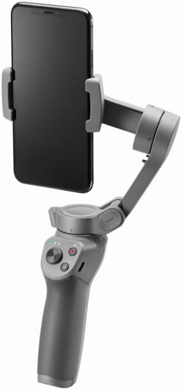 Alt view image 4 of 20 - DJI Osmo Mobile 3 - 3-Axis Smartphone Gimbal Handheld Stabilizer Vlog Youtuber Live Video for iPhone Android