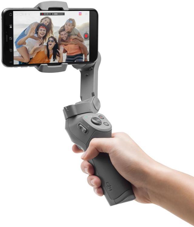 Main image of DJI Osmo Mobile 3 - 3-Axis Smartphone Gimbal Handheld Stabilizer Vlog Youtuber Live Video for iPhone Android