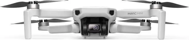 Alt view image 2 of 13 - DJI Mavic Mini Combo - Drone FlyCam Quadcopter UAV with 2.7K Camera 3-Axis Gimbal GPS 30min Flight Time, less than 0.55lbs, Gray