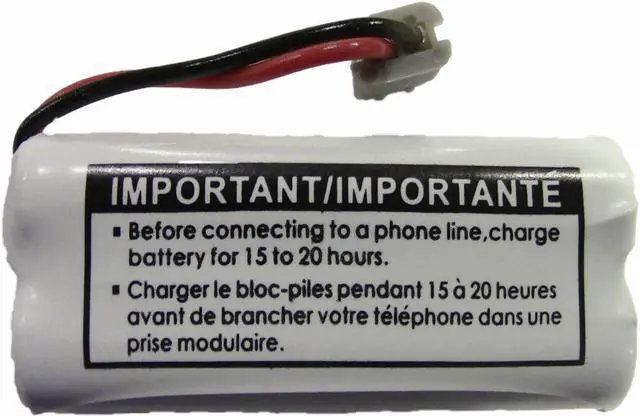Alt view image 2 of 6 - NEW! Genuine Uniden BT-1021 BBTG0798001 Cordless Handset Rechargeable Battery