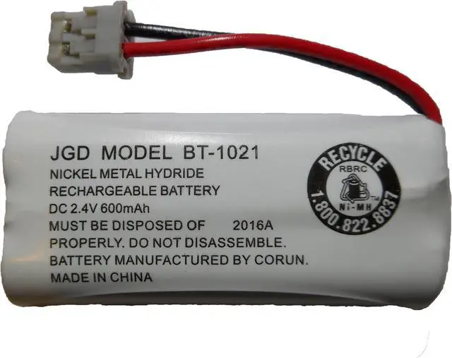 Main image of Battery BT-1021 BBTG0798001 for Uniden Cordless Handsets High Capacity Rechargeable