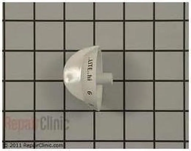 Alt view image 3 of 3 - Frigidaire Range Burner Knob 316220008