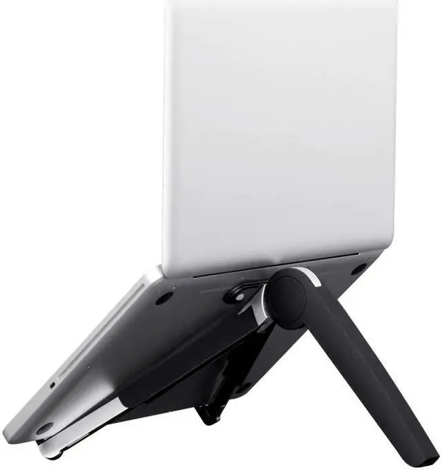 Main image of 3 in 1 Phone Tablet Laptop Stand Adjustable Anti Slip Bracket Desk Holder For iPad Macbook For Samsung Xiaomi
