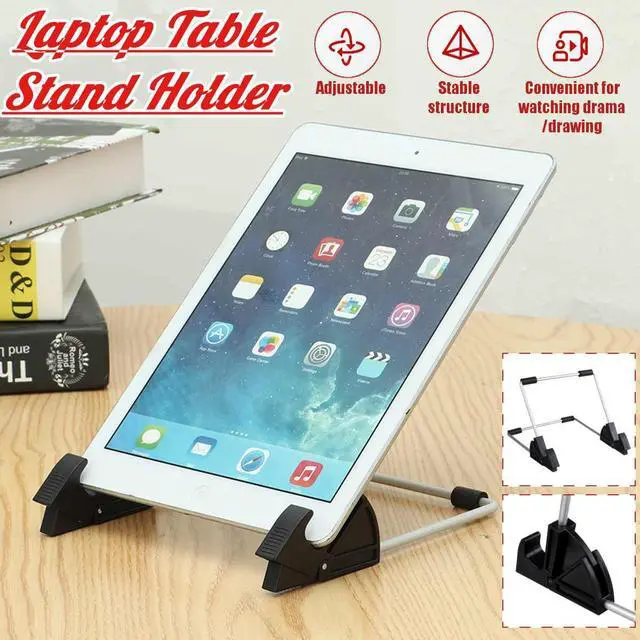 Main image of Foldable Laptop Stand Adjustable Notebook Stand Portable Laptop Holder Tablet Stand Computer Support For Computer