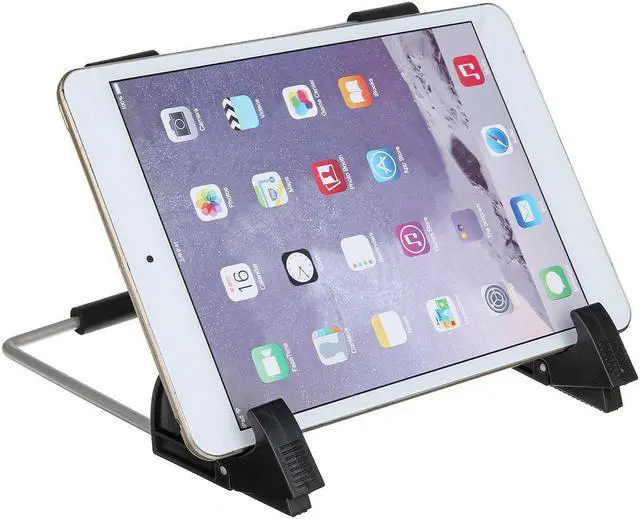 Alt view image 3 of 6 - Foldable Laptop Stand Adjustable Notebook Stand Portable Laptop Holder Tablet Stand Computer Support For Computer