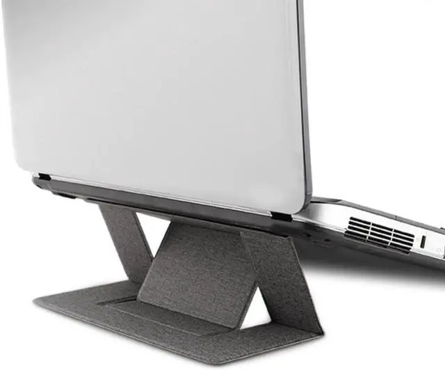 Main image of Universal Laptop Stand Holder Portable Ultra Thin Invisible Laptop Stand Support Adjustable Laptop