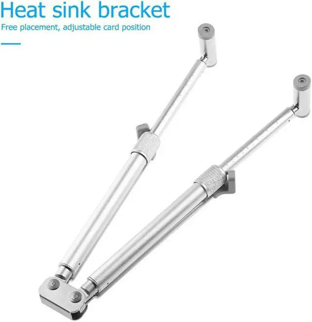 Main image of Portable Laptop Stand Holder Folding Adjustable Laptop Stand Notebook Stand Aluminium Laptop X Stand for Macbook Laptop Notobook