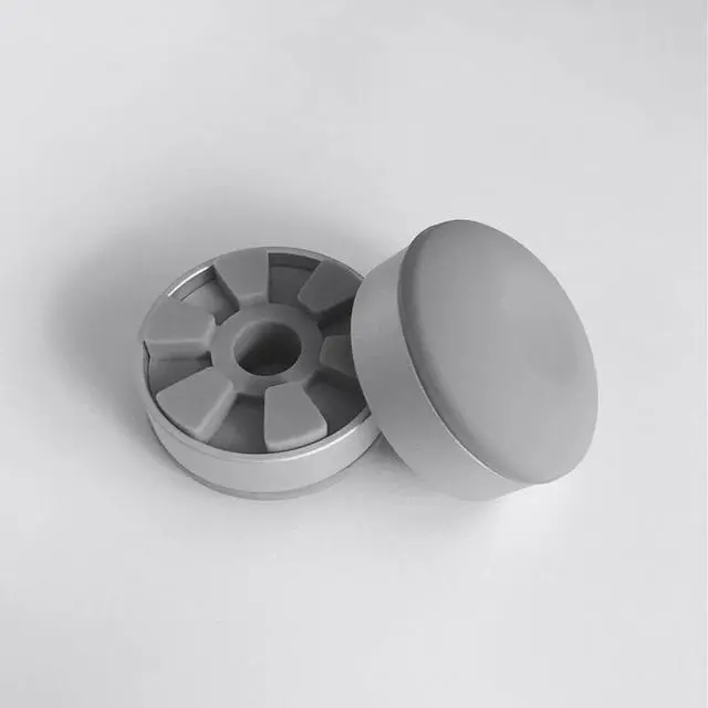 Alt view image 4 of 6 - 1 Pair Laptop Stand Portable Travel Cooling Pad For MacBook Laptop Heat Dissipation Aluminum Alloy Tablet Non Slip Cooling Ball