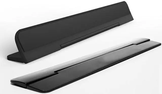 Alt view image 4 of 6 - Arvin Laptop Cooling Stand For Macbook Air Pro Retina 13 15 Portable Adjustable Computer Lapdesk Office PC Notebook Riser Stand