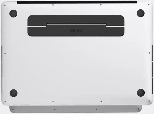 Alt view image 3 of 6 - xiaomi MIIIW Laptop Stand Holder Mount Thin Portable Bracket Mini Folding Laptop Lapdesk Office Ergonomic Notebook Stand