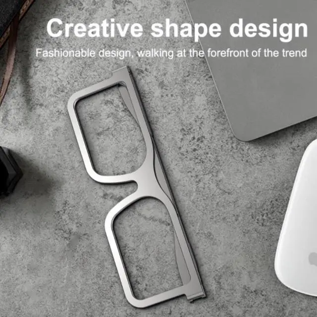 Alt view image 5 of 6 - Foldable laptop stand aluminum alloy cooling desktop support stand laptop stan