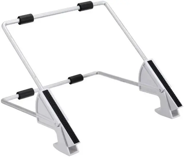 Alt view image 6 of 6 - Universal Non Slip Laptop Stand Adjustable Angle Tablet Cooling Rack Desktop Notebook Stand Holder Bracket For Macbook
