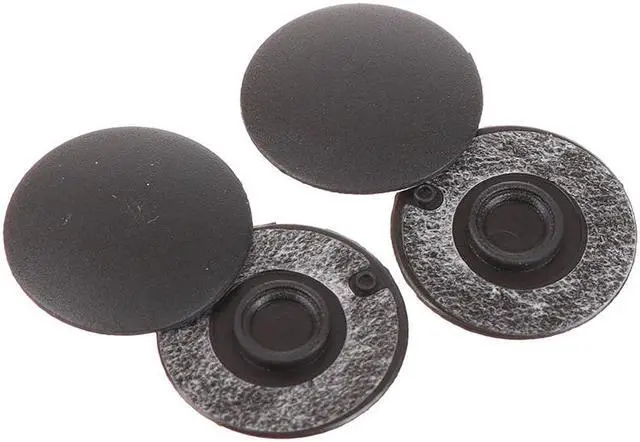 Alt view image 5 of 6 - 4pcs/lot Bottom Case Rubber Feet Laptop Stand Laptop Replacement Feet Base For MacBook Pro A1278 A1286 A1297 13/15/17 Inch
