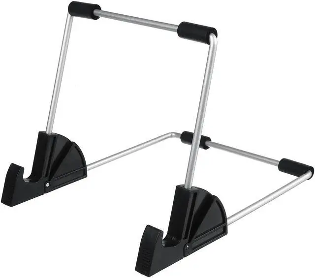 Alt view image 5 of 6 - Foldable Laptop Stand Adjustable Notebook Stand Portable Laptop Holder Tablet Stand Computer Support For Computer