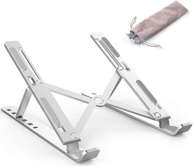 Main image of Adjustable Foldable Laptop Stand Non slip Desktop Notebook Holder Laptop Stand For Macbook For iPad For DELL For HP