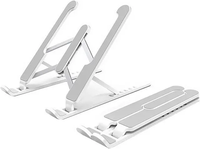 Main image of Laptop Stand Holder Foldable Support Base Laptop Stand For Macbook Pro Air HP Lapdesk Computer Cooling Bracket Riser