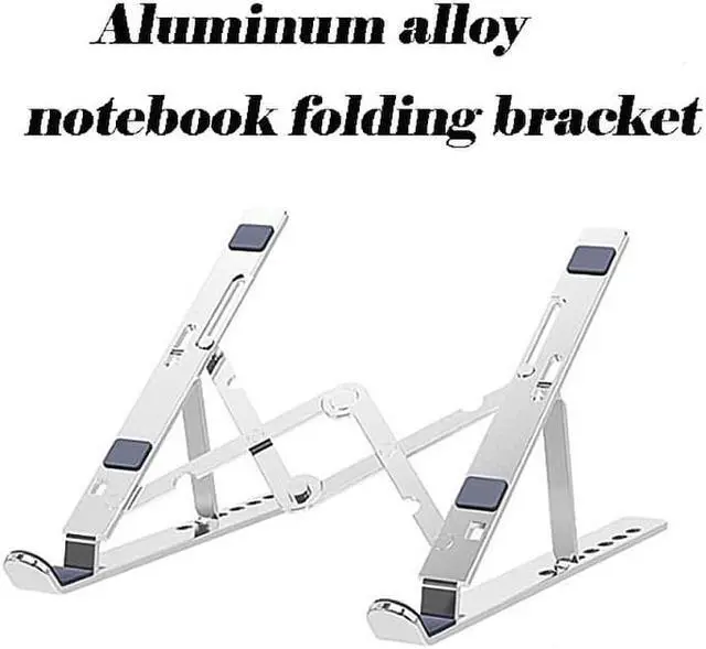 Main image of Portable Laptop Stand Holder For Macbook Air Pro Aluminum Alloy Notebook Support Holder PC Computer Stand Cooling Bracket
