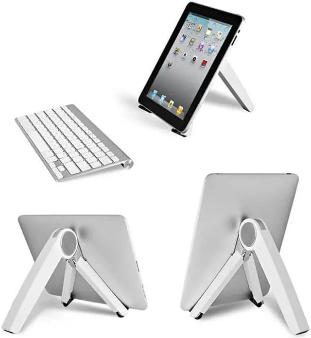 Alt view image 5 of 6 - Folding Laptop Holder Pc Stand With Stretching Legs And Adjusting Angles For 11~16 Inch Computer Notebook Portable Lap Desk