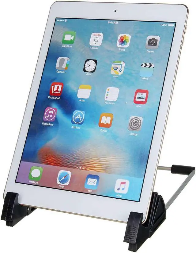 Alt view image 4 of 6 - Foldable Laptop Stand Adjustable Notebook Stand Portable Laptop Holder Tablet Stand Computer Support For Computer