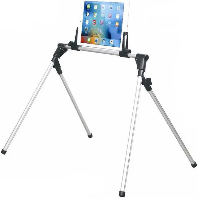 Main image of Adjustable Foldable Tablet Holder Mount Desk Floor Sofa Lazy Bed Tablet Stand Mount Bracket For IPad Mobile Phone