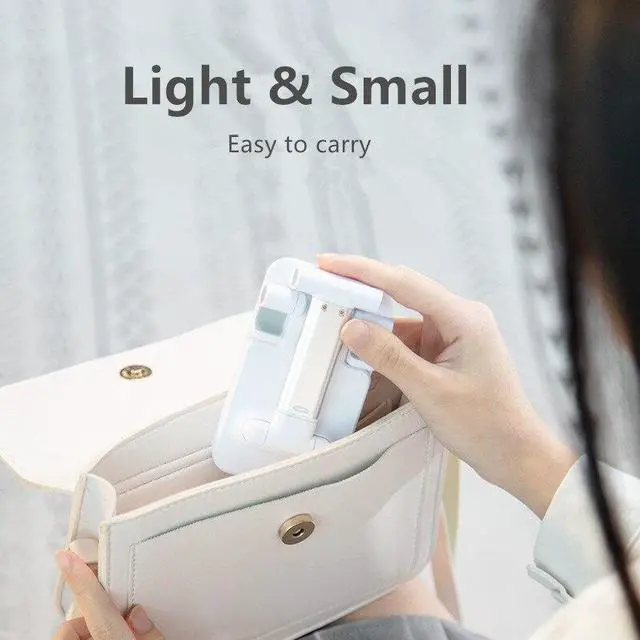 Alt view image 6 of 6 - Adjustable Metal Desktop Tablet Holder Retractable Foldable Extend Support Desk Mobile Phone Holder Stand For iPhone iPad