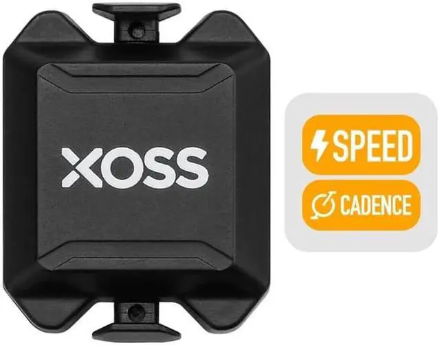 Main image of XOSS Cycling Computer Speedometer Speed and Cadence Dual Sensor ANT+ Bluetooth Road Bike MTB Sensor For GARMIN iGPSPORT Bryton