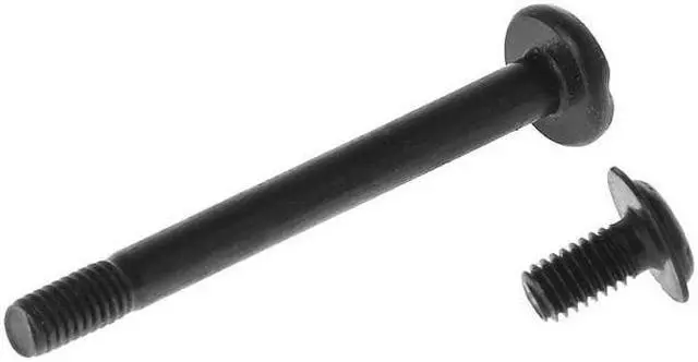 Alt view image 6 of 6 - 8PCS Screws Mixed M3x 6mm 30mm Water Cooling Radiator Accessories Black M3 Screw