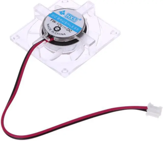 Main image of 40x40mm Square Graphic VGA Video Card CPU Heatsink Cooler Cooling Fan Exhaust Blower Radiator Ventilador for Computer Graphics