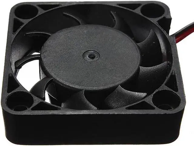 Alt view image 5 of 5 - 2Pcs 12V 3000RPM 80mm Case Fan made by heart known Mini Cooling Computer Fan Small 40mm x 10mm DC Brushless 2 pin#T2