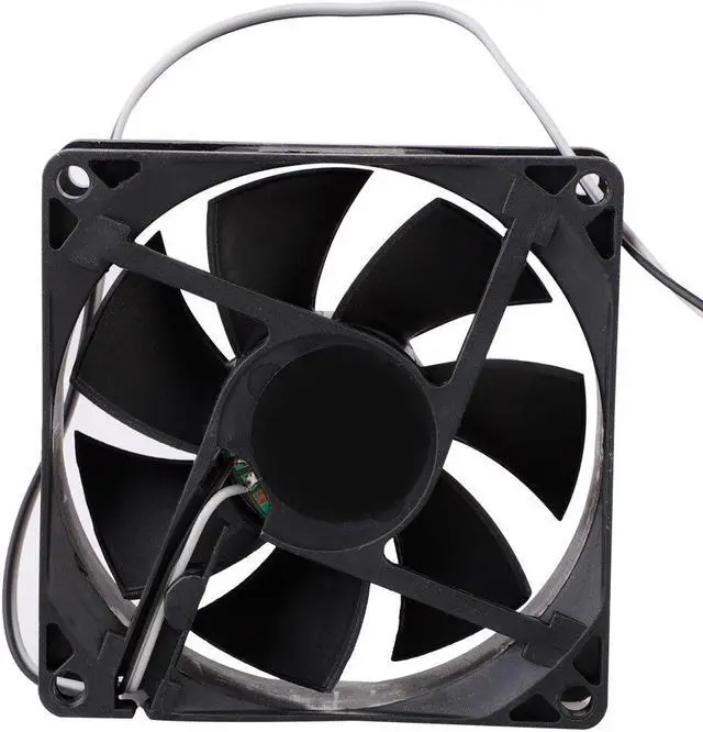Alt view image 2 of 6 - 5V 80mm Computer Cooling Fan Portable USB Cooler Small PC CPU Cooling Computer Components Cooling Accessories 80*80*10mm