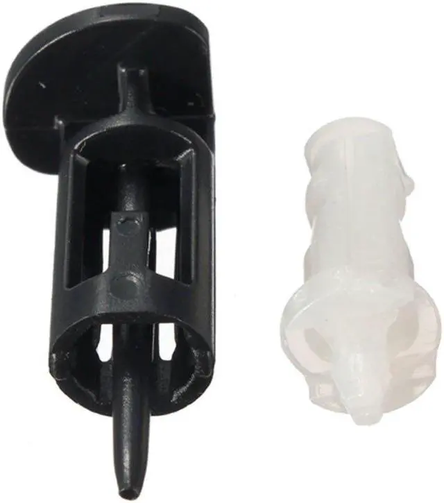 Alt view image 3 of 6 - 10PCS Hot LGA 775 CPU Heatsink Mount Pin Plastic Push Screw Cooler Cooling Fan Fastener Mounting Clip for Intel Socket