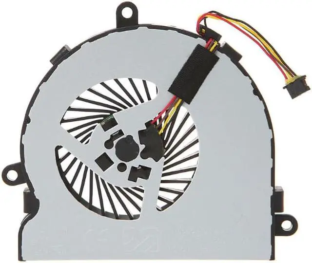 Alt view image 2 of 6 - Laptop Cooler CPU Cooling Fan For HP 15 AC Series DC28000GAR0 SPS 813946 001