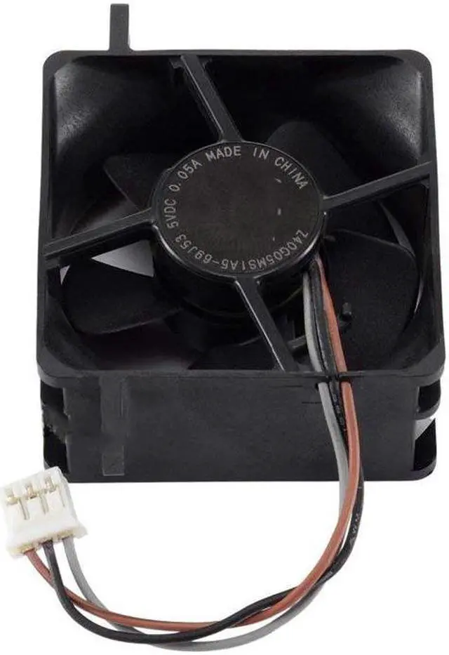 Main image of AAAJ For Wii U Console Replacement internal Cooling Fan