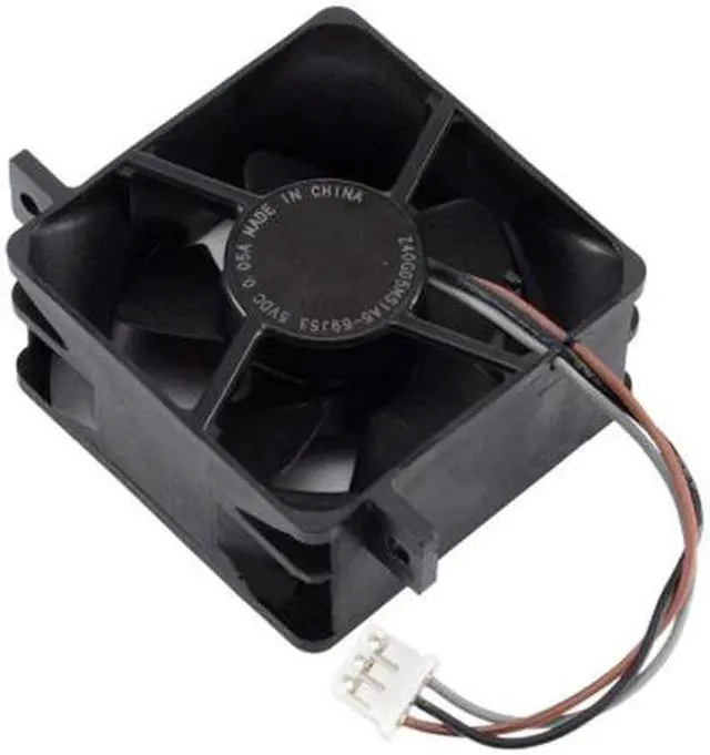 Alt view image 2 of 6 - AAAJ For Wii U Console Replacement internal Cooling Fan