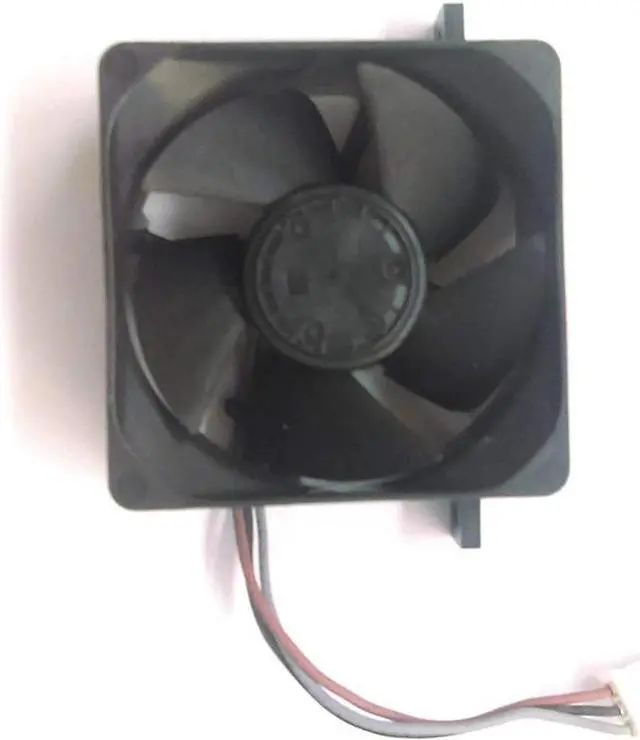 Alt view image 3 of 6 - AAAJ For Wii U Console Replacement internal Cooling Fan