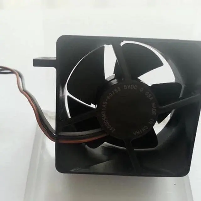 Alt view image 6 of 6 - AAAJ For Wii U Console Replacement internal Cooling Fan