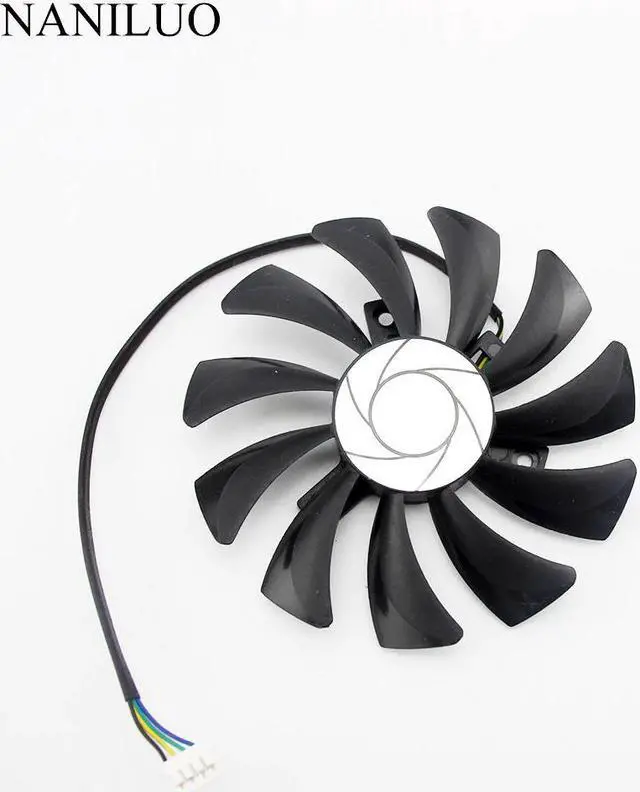 Main image of for MSI RX560 GTX1050 GTX1060 AERO ITX Video Graphics card cooling fan HA9010H12SF Z DC12V 0.57A 3300RPM M560