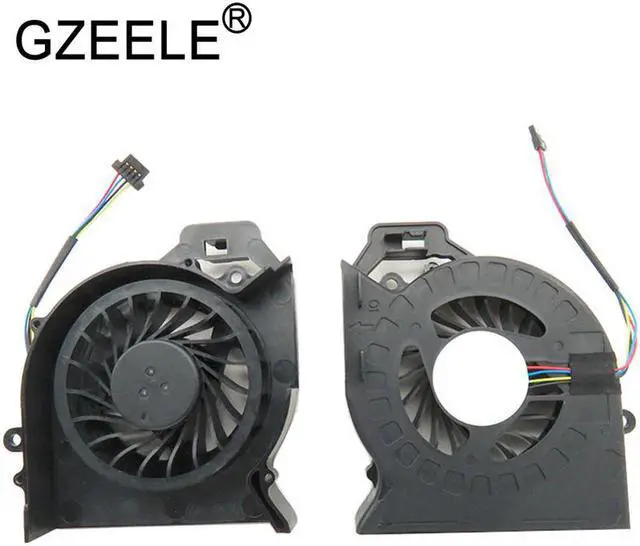Main image of Laptop cpu cooling fan for HP Pavilion DV6 DV6 6000 DV6 6050 DV6 6090 DV6 6100 DV7 6000 DV6 6200 MF60120V1 C181 S9A