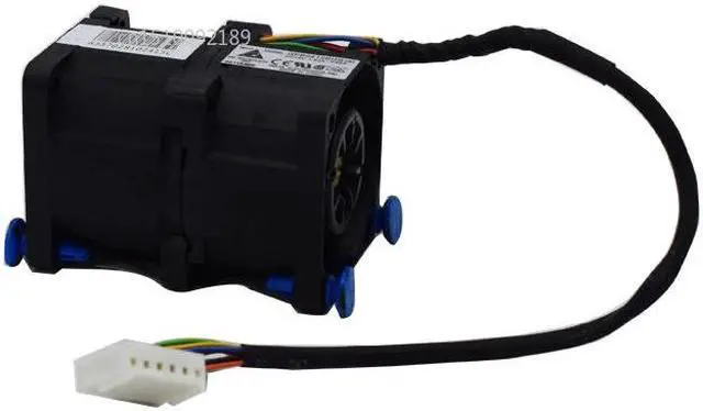 Alt view image 2 of 3 - 519711 001 Server Fan Proliant DL120 G6 G7 G5 DL160 DL320 DL165 Cooling cooler GFB0412EHS 8G69 DFTA0456B2H DL120G6 dl380