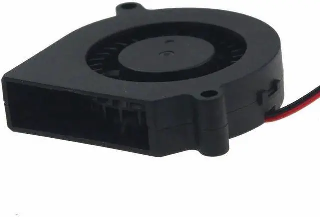 Main image of 1pcs 60mm 60x15mm 6015 12V Machine Case Brushless Turbo DC Exhaust Blower Cooling Fan