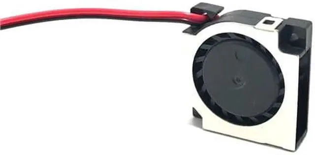 Alt view image 4 of 6 - 2006 20mm small Blower fan Cooler 12V 5V MINI High speed 11298RPM Silent 2CM micro turbo cooling fan 20x6MM Fluid bearing