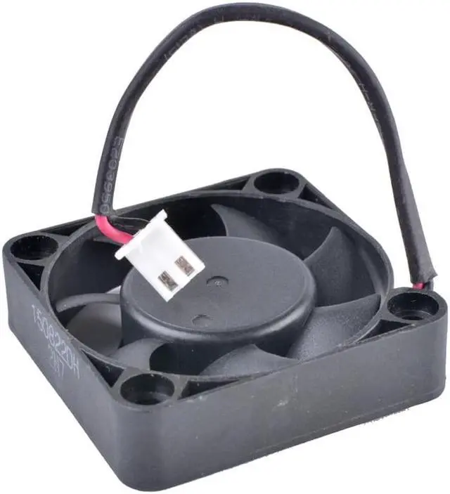 Alt view image 3 of 4 - FD124010HB 4cm 40mm fan 4010 40x40x10mm 12V 0.09A Double ball bearing silent cooling fan