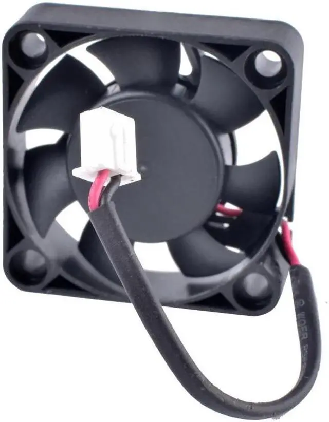 Alt view image 4 of 4 - FD124010HB 4cm 40mm fan 4010 40x40x10mm 12V 0.09A Double ball bearing silent cooling fan